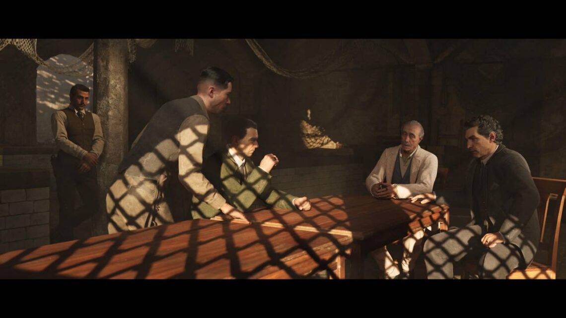 Mafia: The Old Country