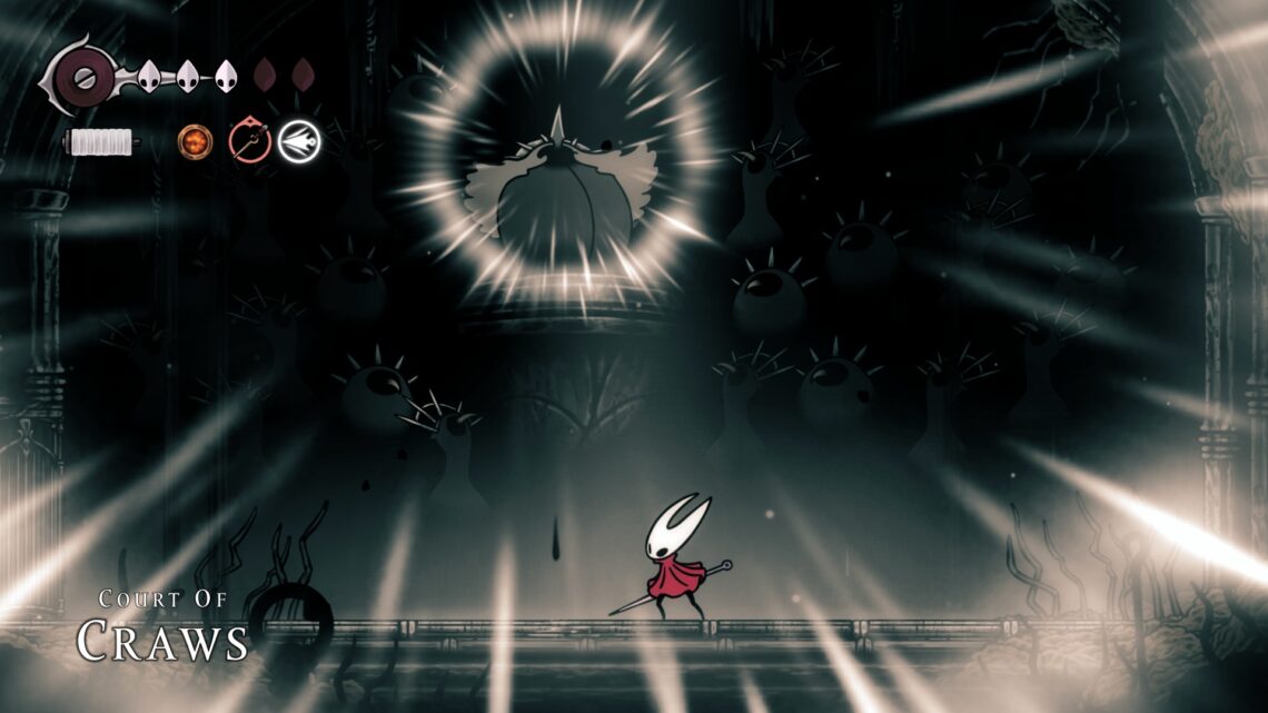 Hollow Knight: Silksong