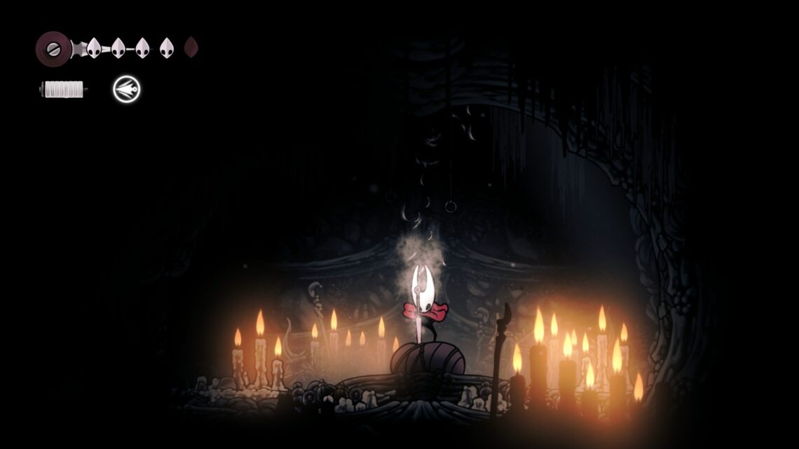 Hollow Knight: Silksong