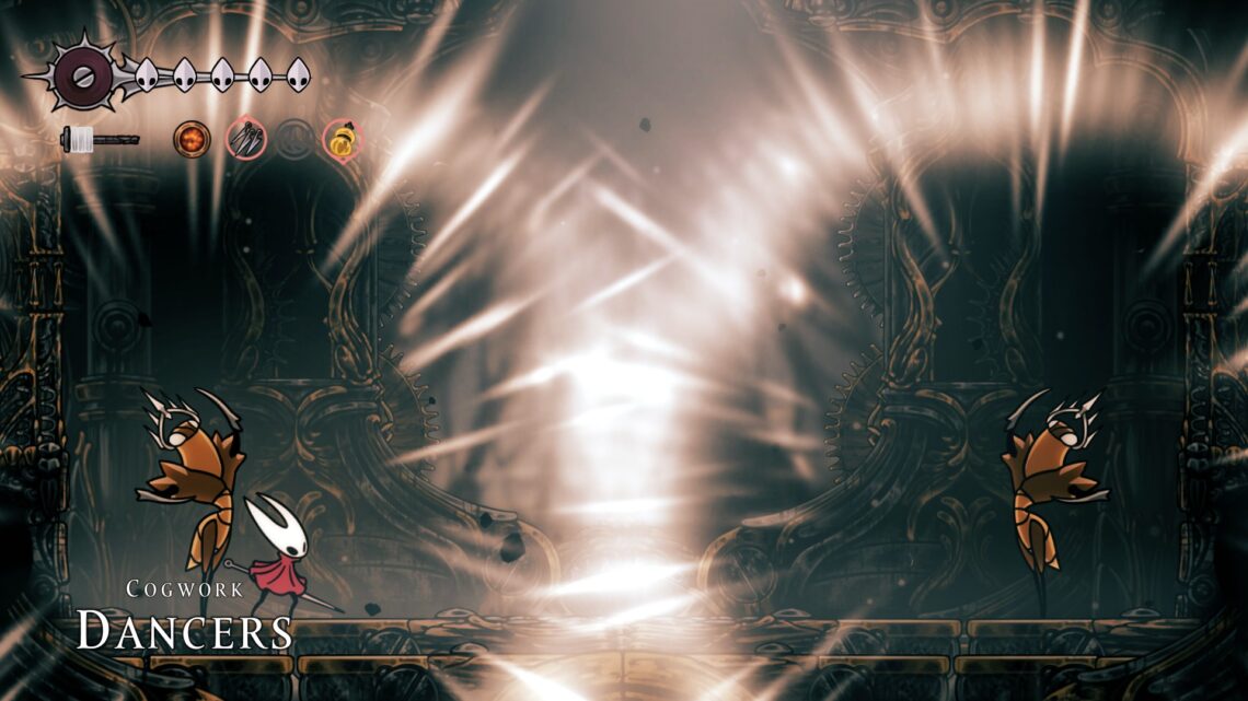 Hollow Knight: Silksong
