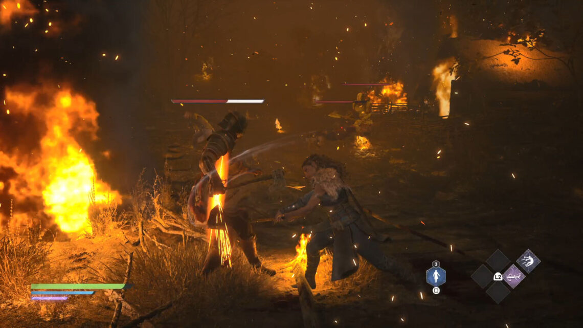 Echoes of the end