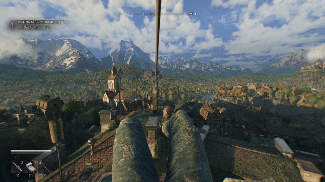 Dying Light: The Beast