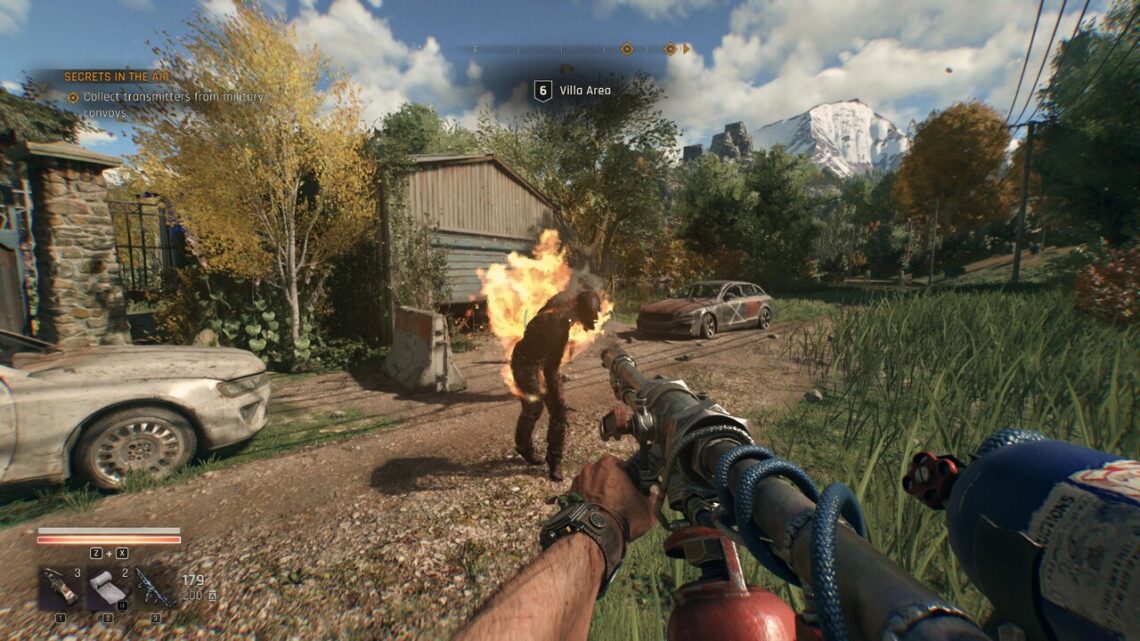 Dying Light: The Beast