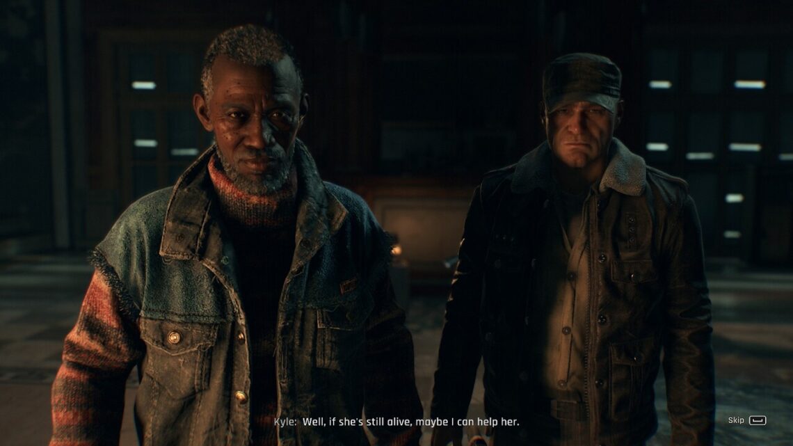 Dying Light: The Beast