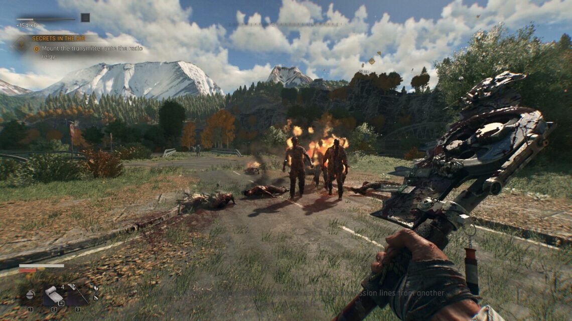 Dying Light: The Beast