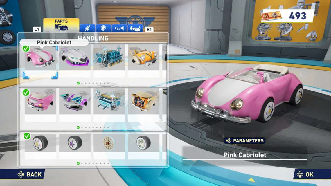 Sonic Racing: CrossWorlds