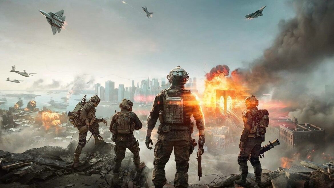 Battlefield 6 – Game Review