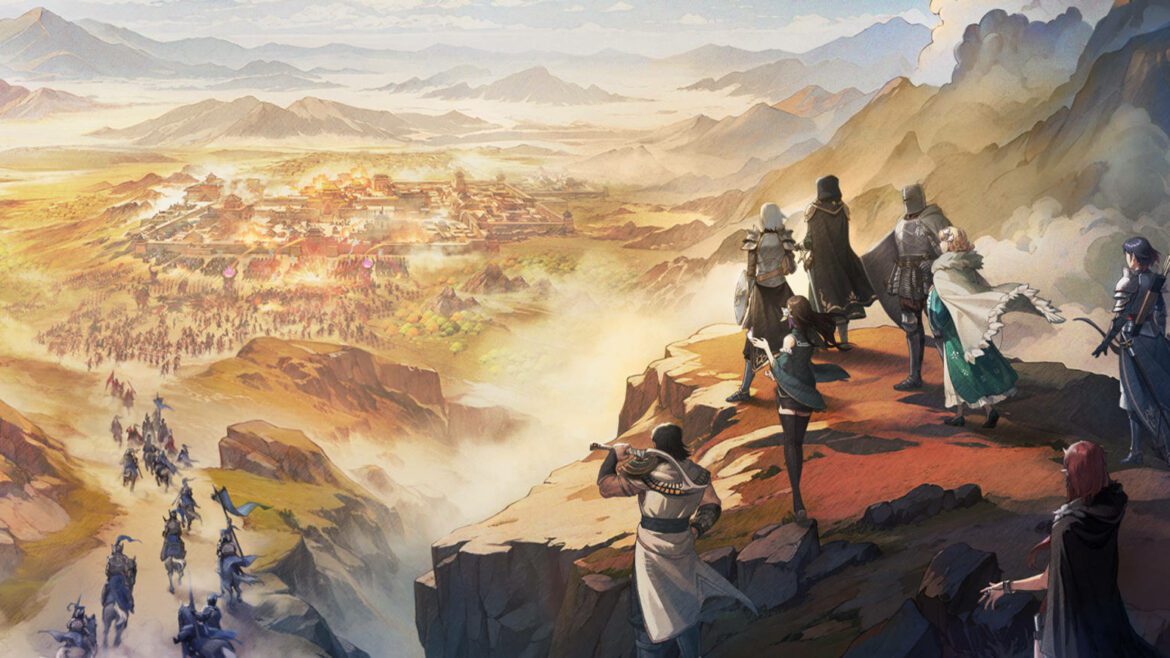 Crown and Adventure – Game Review