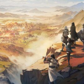 Crown and Adventure – Game Review