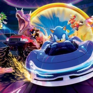 Sonic Racing: CrossWorlds – Game Review
