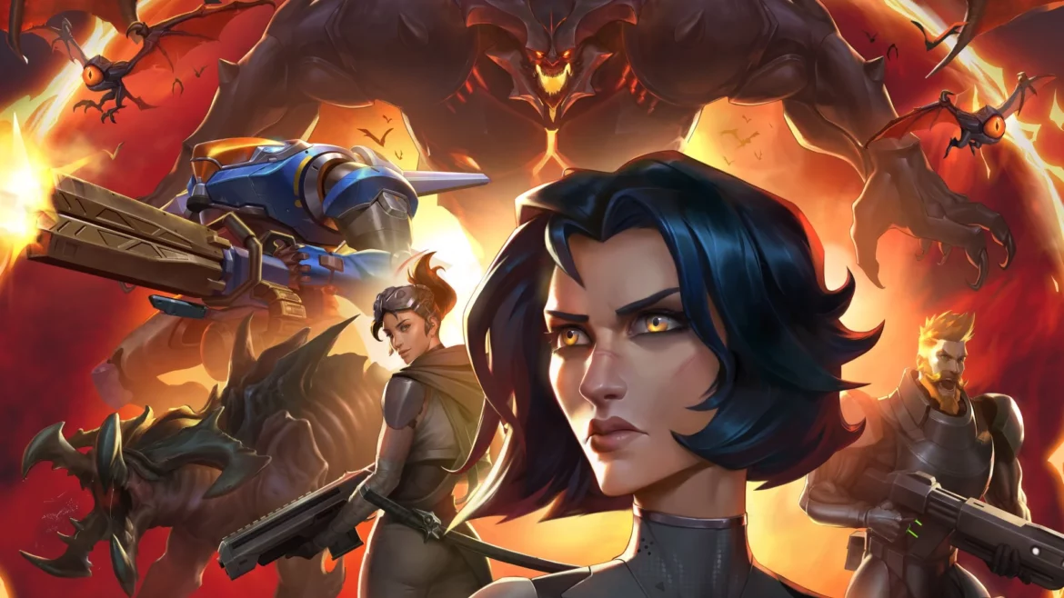 Stormgate – Game Review