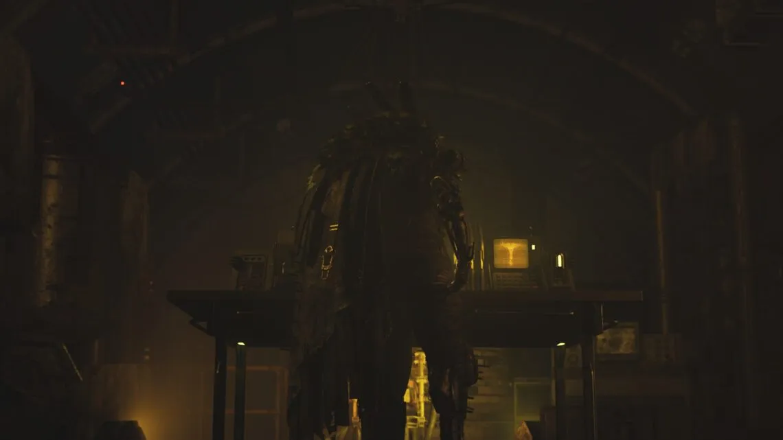 Cronos: The New Dawn