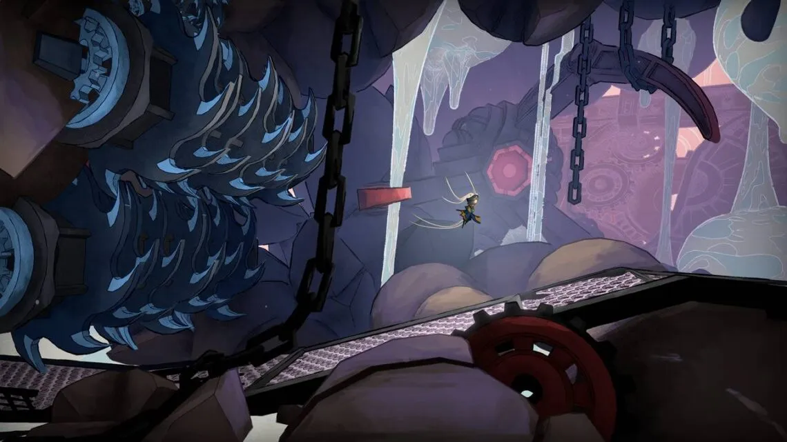 Mio: Memories In Orbit