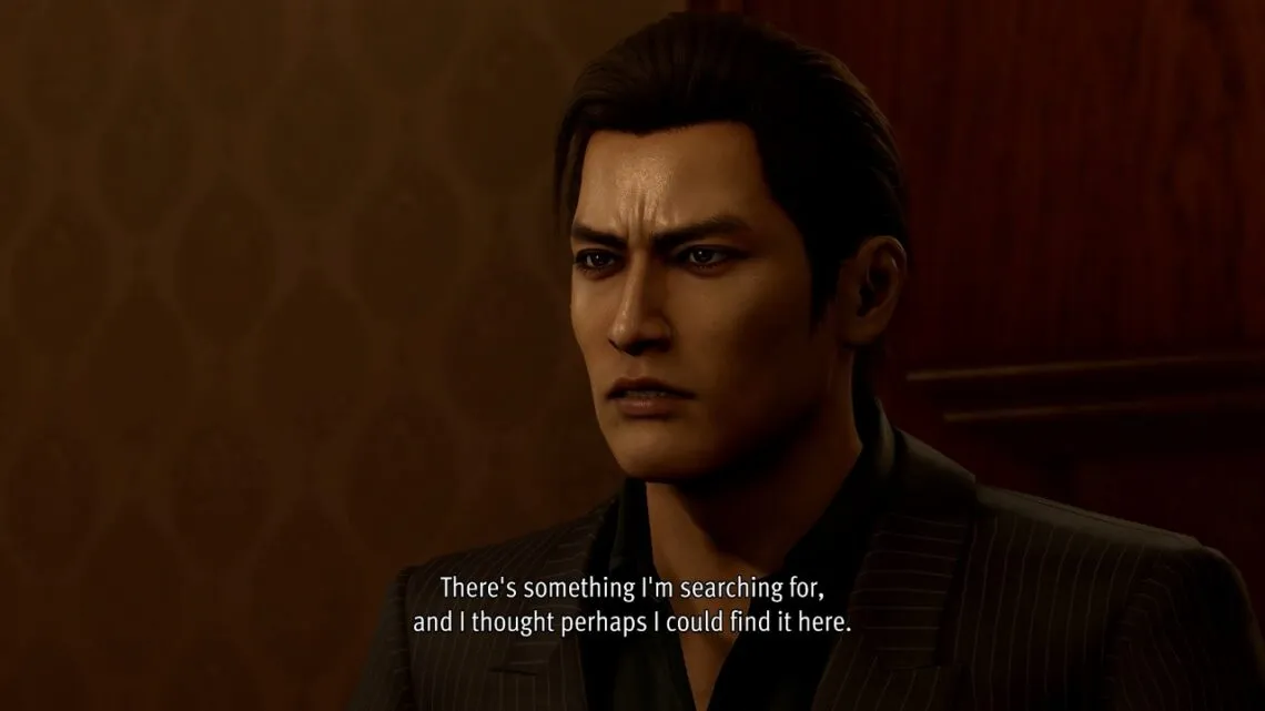 Yakuza Kiwami 3: Dark Ties