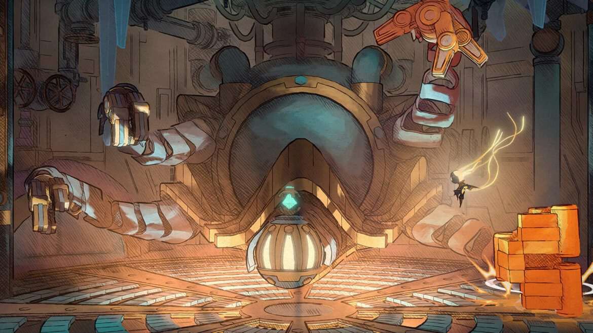 Mio: Memories In Orbit – Game Review