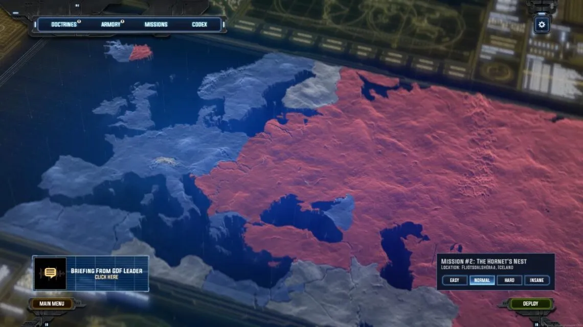 Tempest Rising - Game Review