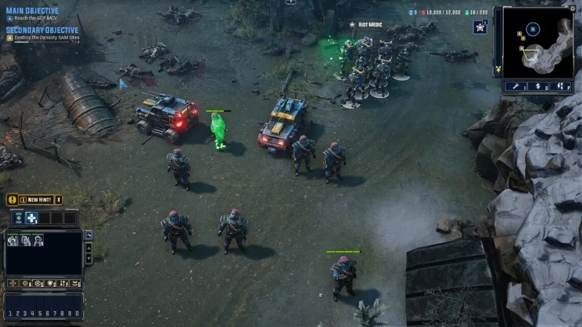 Tempest Rising - Game Review