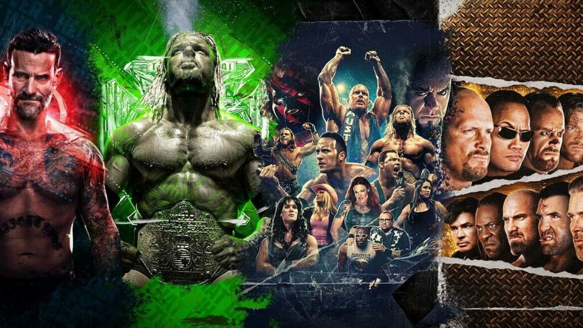 WWE 2K26 – Game Review